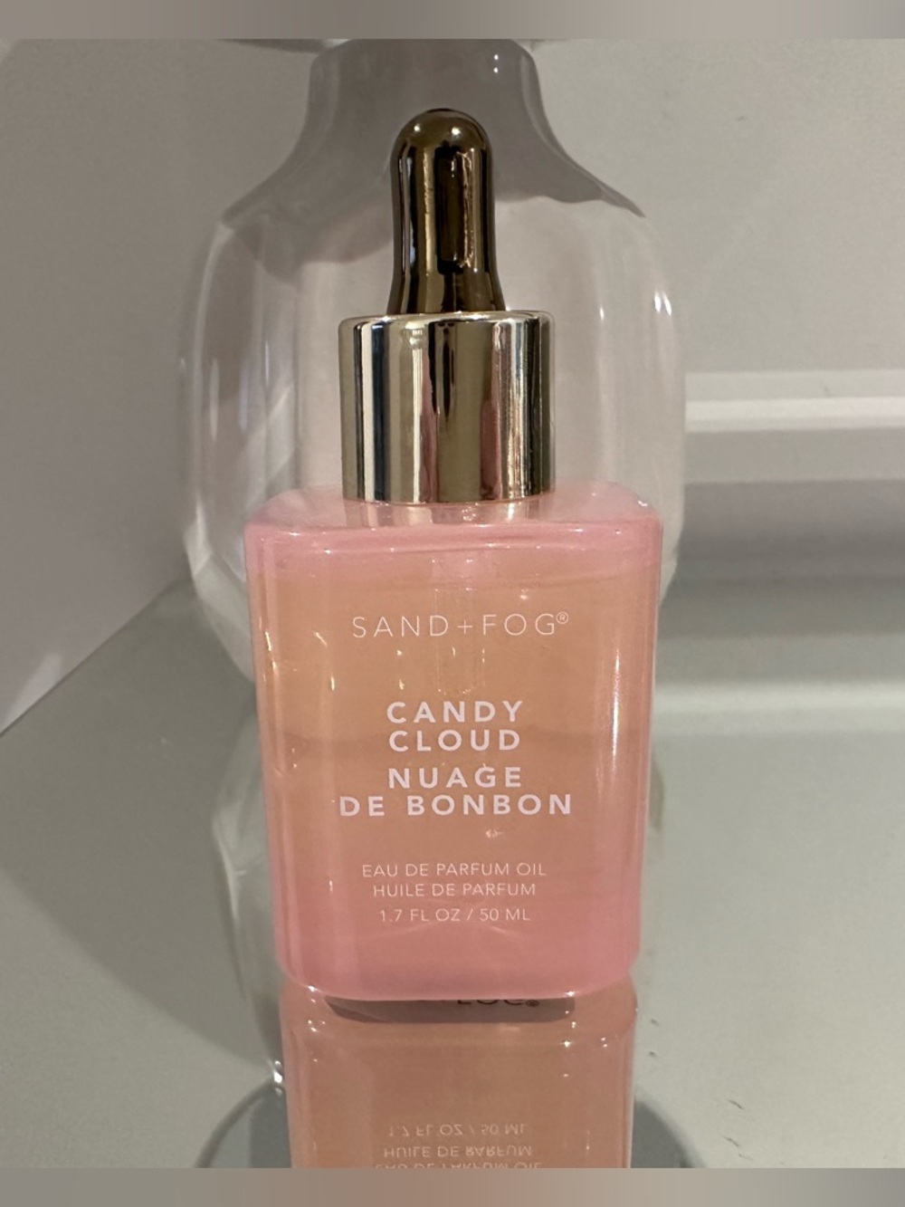 SAND + FOG Candy Cloud Eau de Parfum Oil 50ml Authentic NWT